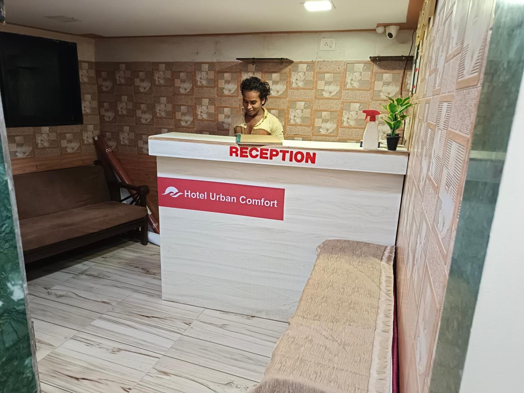 Hotel Urban Comfort Βομβάη Εξωτερικό φωτογραφία